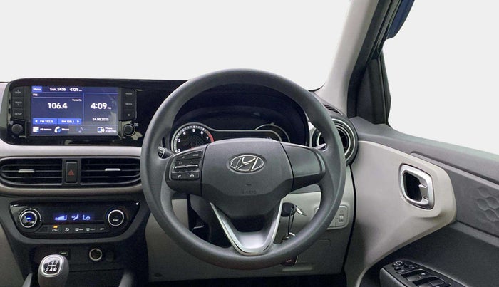 2022 Hyundai GRAND I10 NIOS SPORTZ 1.2 KAPPA VTVT, Petrol, Manual, 36,254 km, Steering Wheel Close Up