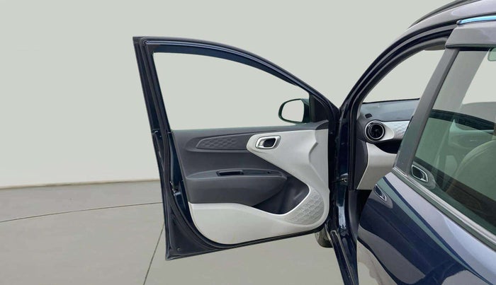 2022 Hyundai GRAND I10 NIOS SPORTZ 1.2 KAPPA VTVT, Petrol, Manual, 36,254 km, LHS Front Door