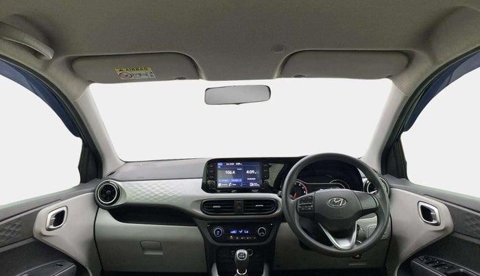 2022 Hyundai GRAND I10 NIOS SPORTZ 1.2 KAPPA VTVT, Petrol, Manual, 36,254 km, Dashboard