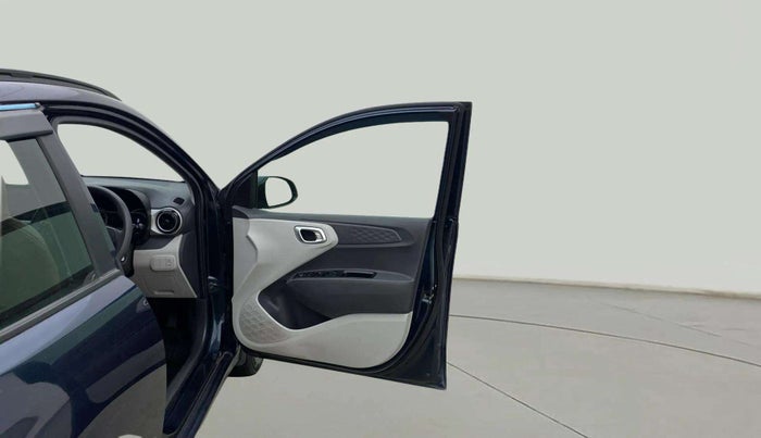 2022 Hyundai GRAND I10 NIOS SPORTZ 1.2 KAPPA VTVT, Petrol, Manual, 36,254 km, RHS Front Door
