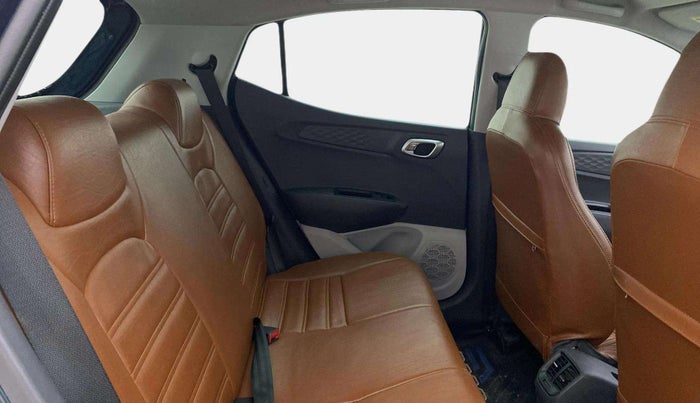 2022 Hyundai GRAND I10 NIOS SPORTZ 1.2 KAPPA VTVT, Petrol, Manual, 36,254 km, Right Side Rear Door Cabin