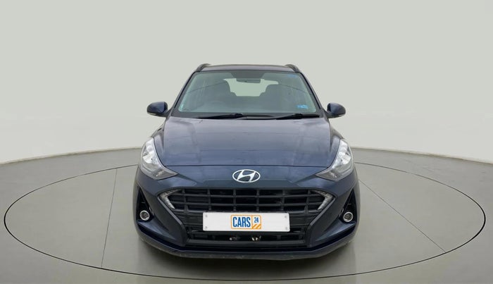 2022 Hyundai GRAND I10 NIOS SPORTZ 1.2 KAPPA VTVT, Petrol, Manual, 36,254 km, Front