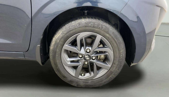 2022 Hyundai GRAND I10 NIOS SPORTZ 1.2 KAPPA VTVT, Petrol, Manual, 36,254 km, Right Front Wheel
