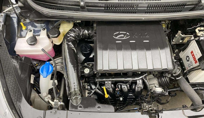 2022 Hyundai GRAND I10 NIOS SPORTZ 1.2 KAPPA VTVT, Petrol, Manual, 36,254 km, Engine View - Right