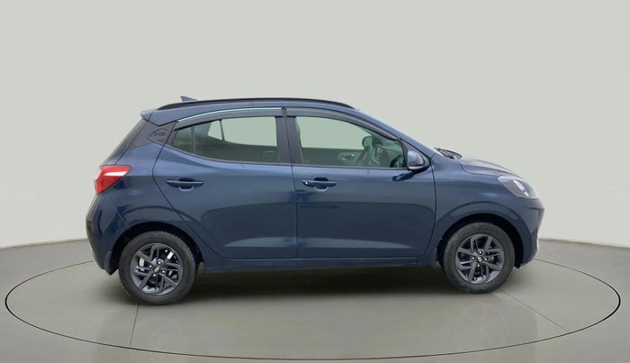 2022 Hyundai GRAND I10 NIOS SPORTZ 1.2 KAPPA VTVT, Petrol, Manual, 36,254 km, Right Side View