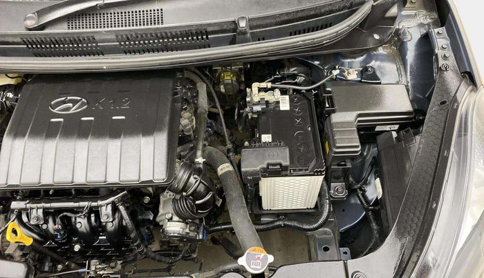 2022 Hyundai GRAND I10 NIOS SPORTZ 1.2 KAPPA VTVT, Petrol, Manual, 36,254 km, Engine View - Left