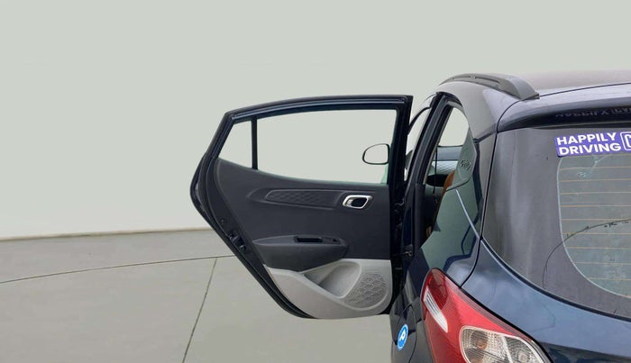 2022 Hyundai GRAND I10 NIOS SPORTZ 1.2 KAPPA VTVT, Petrol, Manual, 36,254 km, LHS Rear Door