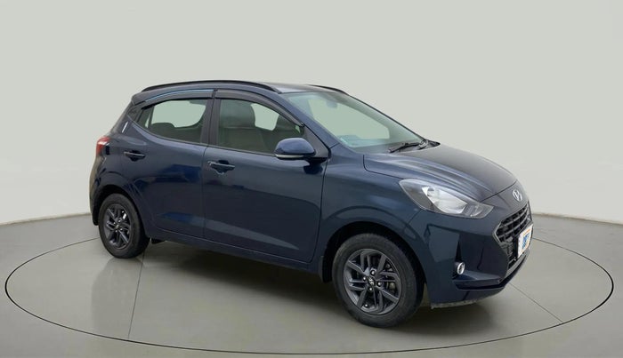 2022 Hyundai GRAND I10 NIOS SPORTZ 1.2 KAPPA VTVT, Petrol, Manual, 36,254 km, Right Front Diagonal