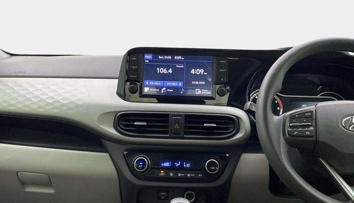 2022 Hyundai GRAND I10 NIOS SPORTZ 1.2 KAPPA VTVT, Petrol, Manual, 36,254 km, Air Conditioner