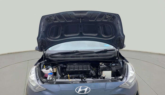 2022 Hyundai GRAND I10 NIOS SPORTZ 1.2 KAPPA VTVT, Petrol, Manual, 36,254 km, Open Bonet