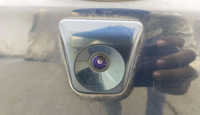 2022 Hyundai GRAND I10 NIOS SPORTZ 1.2 KAPPA VTVT, Petrol, Manual, 36,254 km, Parking Camera