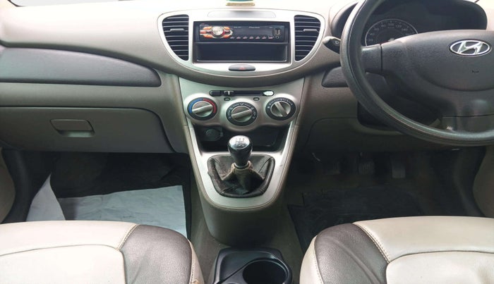 2012 Hyundai i10 MAGNA 1.1, Petrol, Manual, 78,046 km, Air Conditioner