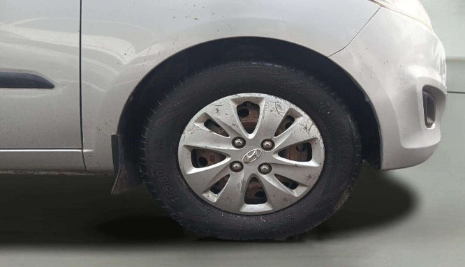 2012 Hyundai i10 MAGNA 1.1, Petrol, Manual, 78,046 km, Right Front Wheel