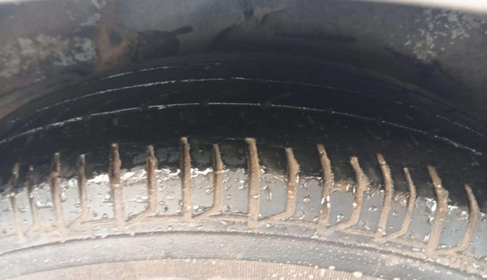 2012 Hyundai i10 MAGNA 1.1, Petrol, Manual, 78,046 km, Left Rear Tyre Tread
