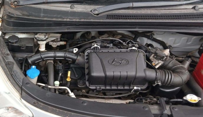 2012 Hyundai i10 MAGNA 1.1, Petrol, Manual, 78,046 km, Engine View - Right