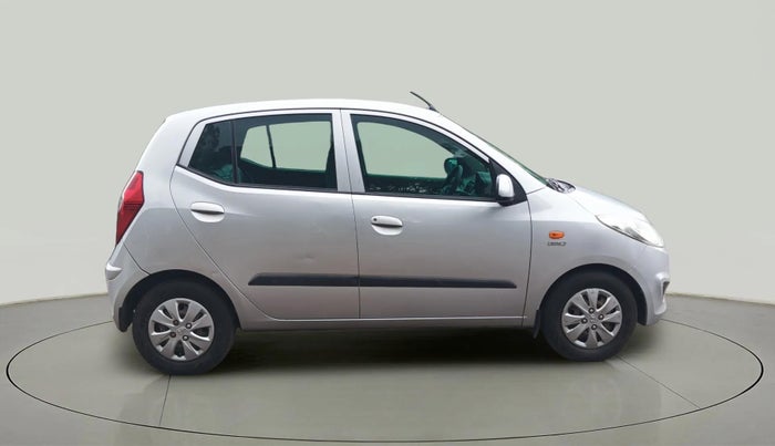 2012 Hyundai i10 MAGNA 1.1, Petrol, Manual, 78,046 km, Right Side View