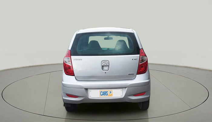 2012 Hyundai i10 MAGNA 1.1, Petrol, Manual, 78,046 km, Back/Rear