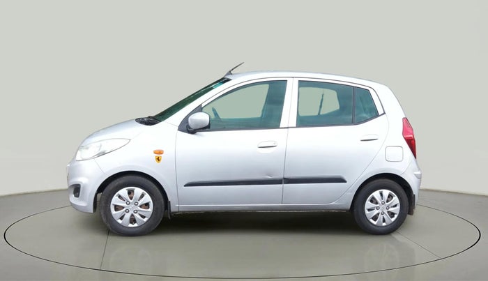 2012 Hyundai i10 MAGNA 1.1, Petrol, Manual, 78,046 km, Left Side