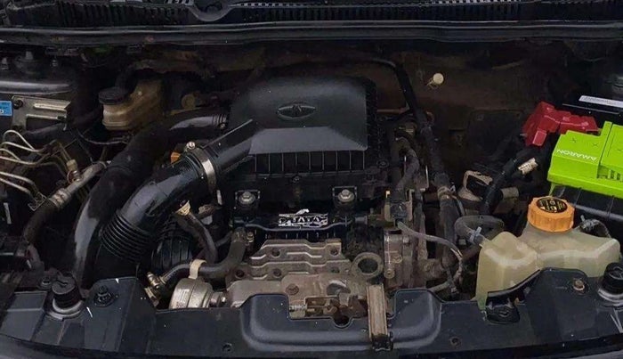 2020 Tata NEXON XZ PLUS (O) PETROL, Petrol, Manual, 56,989 km, Open Bonet