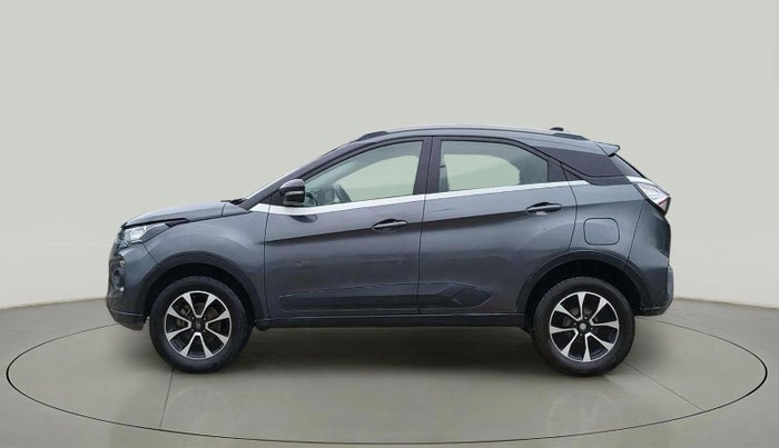 2020 Tata NEXON XZ PLUS (O) PETROL, Petrol, Manual, 56,989 km, Left Side