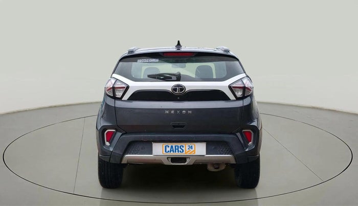 2020 Tata NEXON XZ PLUS (O) PETROL, Petrol, Manual, 56,989 km, Back/Rear