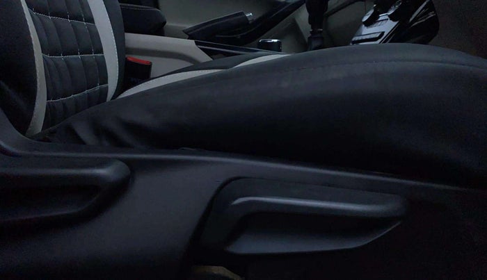 2020 Tata NEXON XZ PLUS (O) PETROL, Petrol, Manual, 56,989 km, Driver Side Adjustment Panel