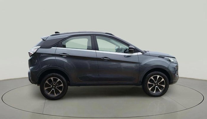 2020 Tata NEXON XZ PLUS (O) PETROL, Petrol, Manual, 56,989 km, Right Side
