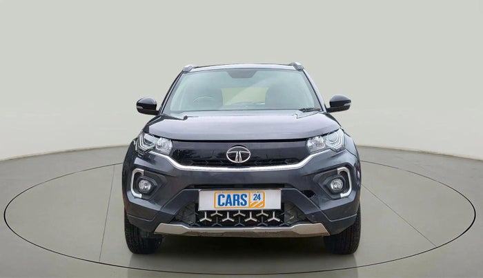 2020 Tata NEXON XZ PLUS (O) PETROL, Petrol, Manual, 56,989 km, Front