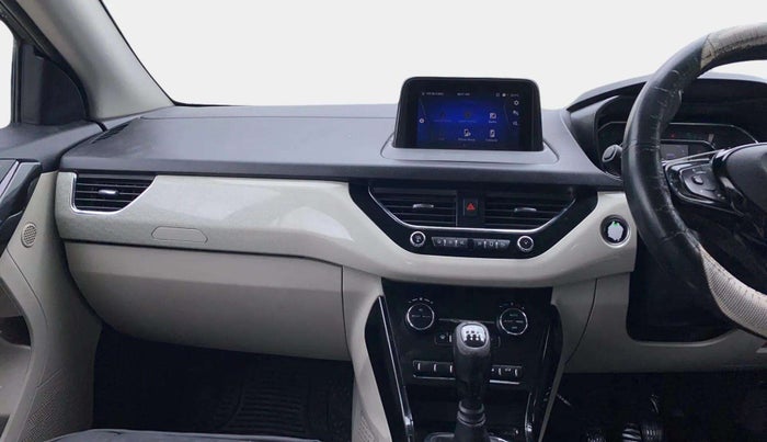 2020 Tata NEXON XZ PLUS (O) PETROL, Petrol, Manual, 56,989 km, Air Conditioner