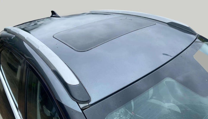 2020 Tata NEXON XZ PLUS (O) PETROL, Petrol, Manual, 56,989 km, Roof