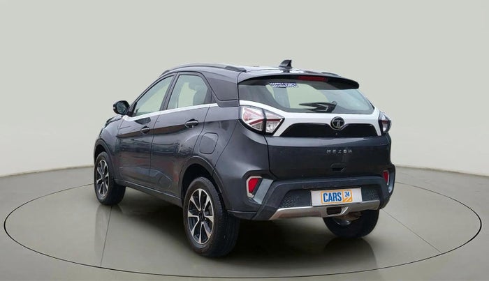 2020 Tata NEXON XZ PLUS (O) PETROL, Petrol, Manual, 56,989 km, Left Back Diagonal