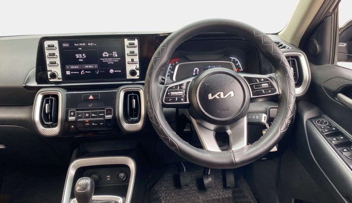 2023 KIA SONET HTK PLUS 1.2, Petrol, Manual, 12,108 km, Air Conditioner