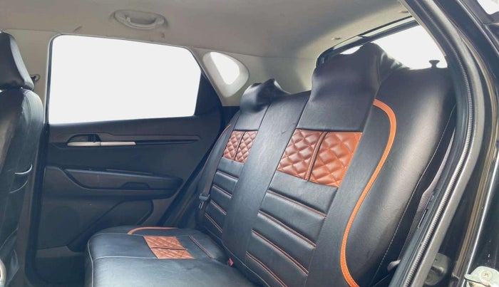 2023 KIA SONET HTK PLUS 1.2, Petrol, Manual, 12,108 km, Right Side Rear Door Cabin