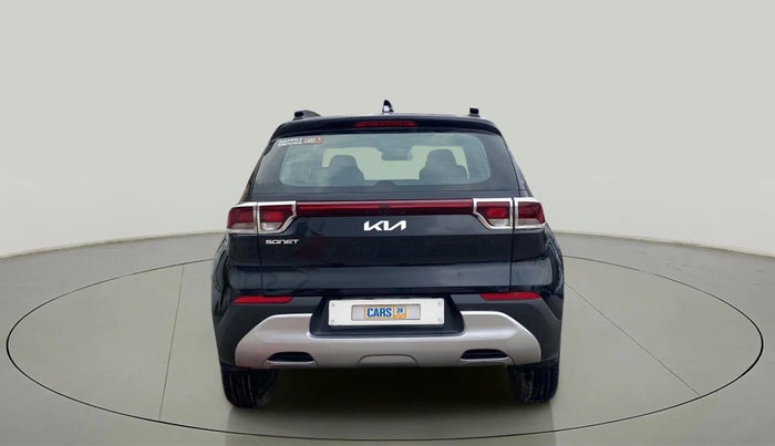 2023 KIA SONET HTK PLUS 1.2, Petrol, Manual, 12,108 km, Back/Rear