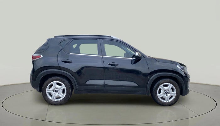 2023 KIA SONET HTK PLUS 1.2, Petrol, Manual, 12,108 km, Right Side View