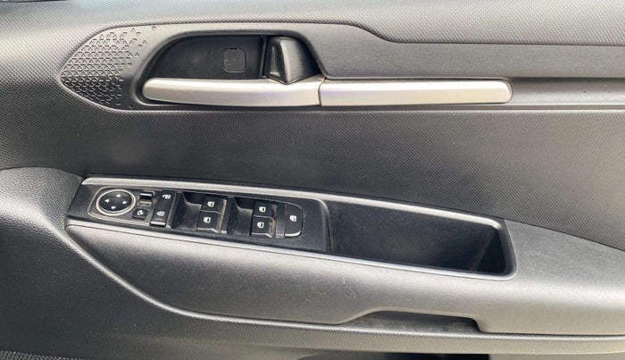 2023 KIA SONET HTK PLUS 1.2, Petrol, Manual, 12,108 km, Driver Side Door Panels Control