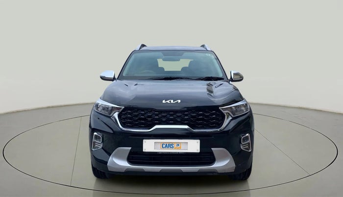 2023 KIA SONET HTK PLUS 1.2, Petrol, Manual, 12,108 km, Front