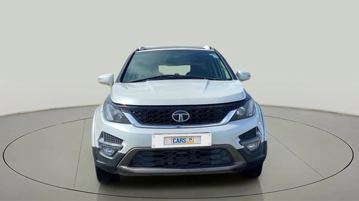2019 Tata Hexa XT 4X2 7 STR, Diesel, Manual, 74,580 km, Front