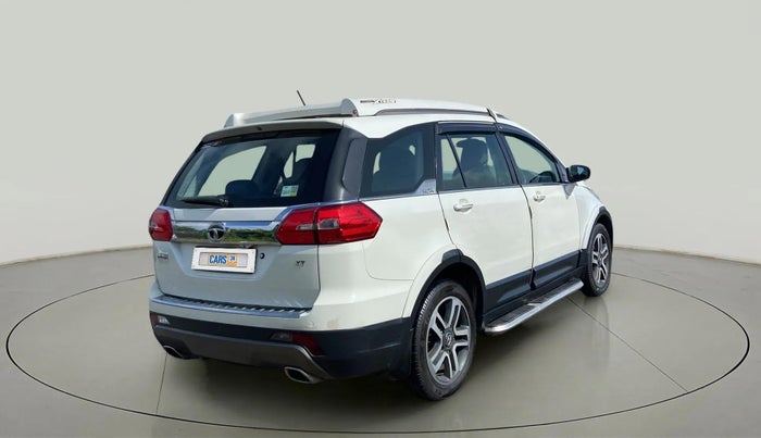 2019 Tata Hexa XT 4X2 7 STR, Diesel, Manual, 74,391 km, Right Back Diagonal