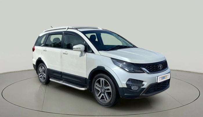 2019 Tata Hexa XT 4X2 7 STR, Diesel, Manual, 74,391 km, Right Front Diagonal
