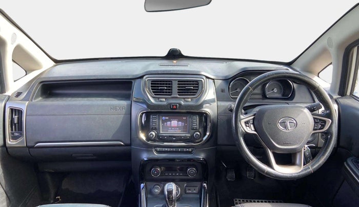 2019 Tata Hexa XT 4X2 7 STR, Diesel, Manual, 74,391 km, Dashboard