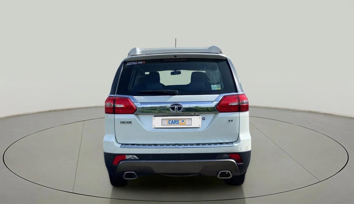 2019 Tata Hexa XT 4X2 7 STR, Diesel, Manual, 74,391 km, Back/Rear