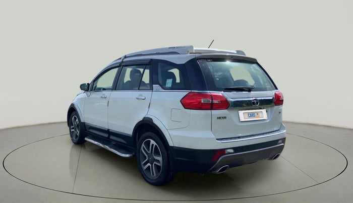 2019 Tata Hexa XT 4X2 7 STR, Diesel, Manual, 74,391 km, Left Back Diagonal