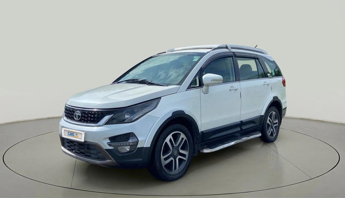 2019 Tata Hexa XT 4X2 7 STR, Diesel, Manual, 74,391 km, Left Front Diagonal