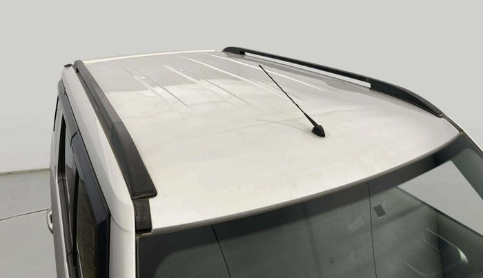 2016 Mahindra TUV300 T8, Diesel, Manual, 40,342 km, Roof
