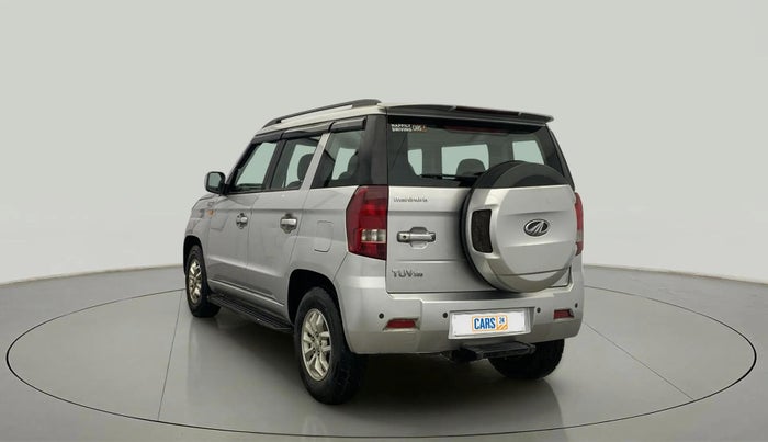 2016 Mahindra TUV300 T8, Diesel, Manual, 40,342 km, Left Back Diagonal