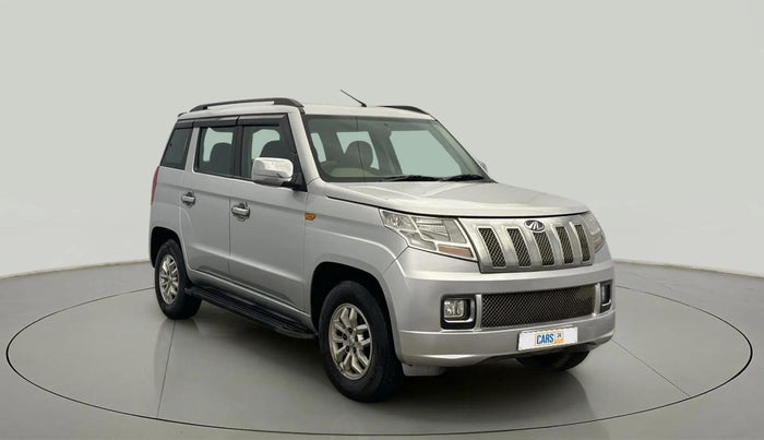 2016 Mahindra TUV300 T8, Diesel, Manual, 40,342 km, Right Front Diagonal