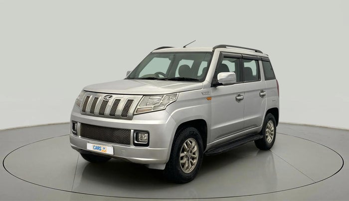 2016 Mahindra TUV300 T8, Diesel, Manual, 40,342 km, Left Front Diagonal