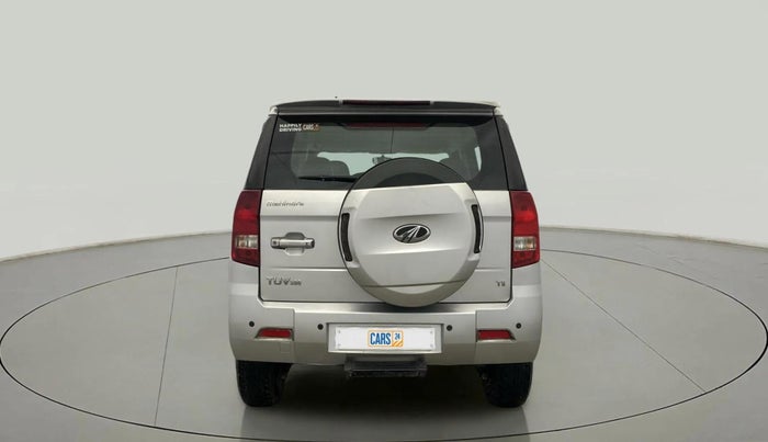 2016 Mahindra TUV300 T8, Diesel, Manual, 40,342 km, Back/Rear