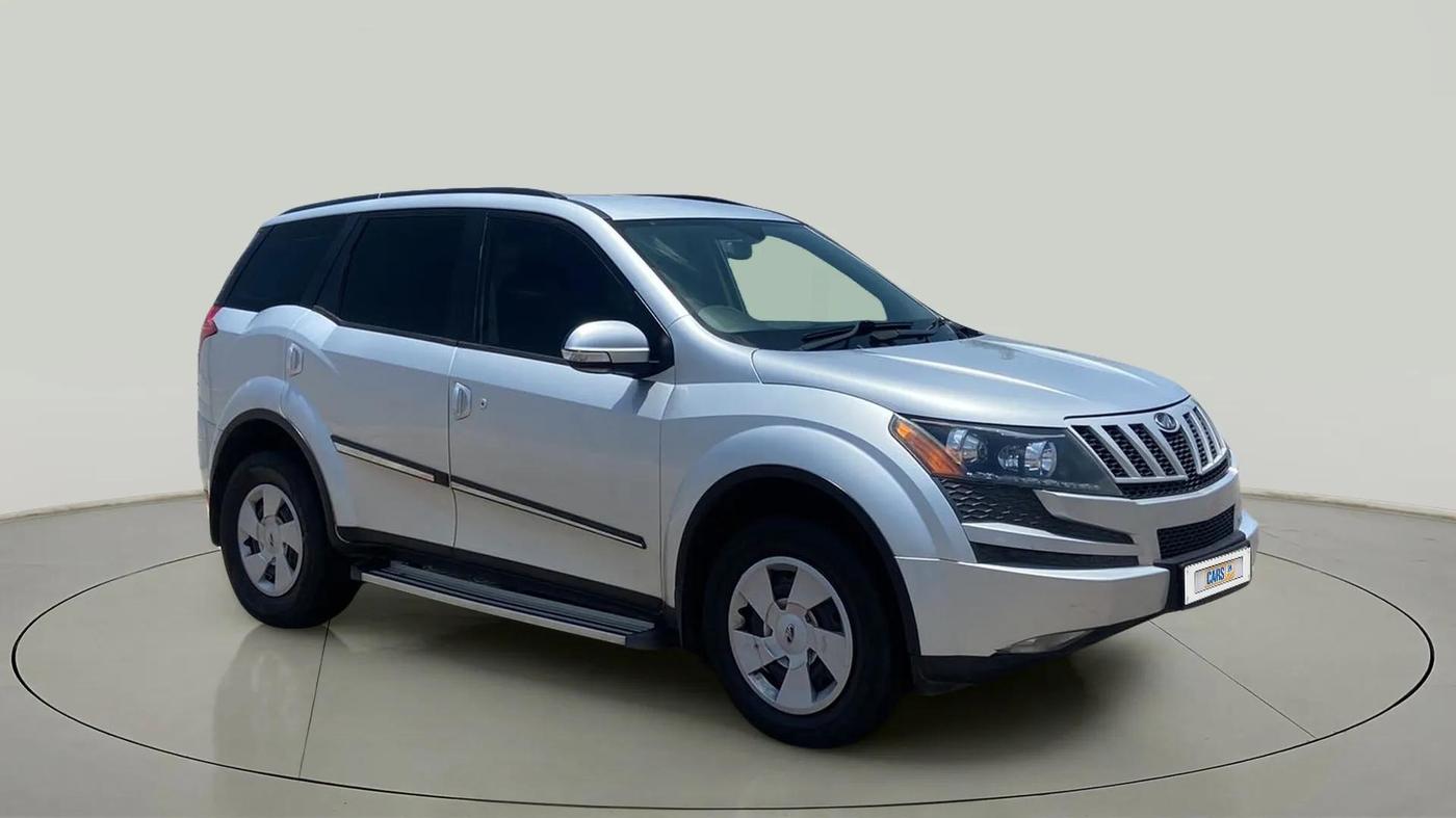2015 Mahindra XUV500 W6, Diesel, Manual, 1,08,495 km, SRP